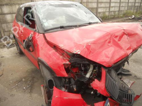 ABS pump SKODA FABIA II (542) 1.6 TDI | BP20032329M43 