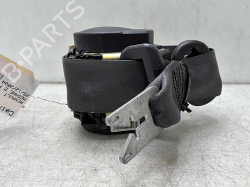 Used Front left seatbelt Front left seatbelt RENAULT MEGANE II (BM0/1_, CM0/1_) 1.5 dCi (BM02, BM13, BM2A, CM02, CM13) (101 hp) 33742679 33742679
