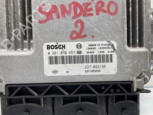 Used Engine control unit (ECU) Engine control unit (ECU) DACIA SANDERO II 1.5 dCi (90 hp) 22438279 22438279