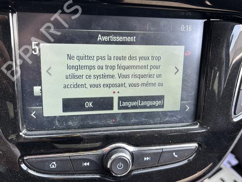 Left tailgate light OPEL CORSA E (X15) 1.4 (08, 68) | BP30887515C79  - Image 11