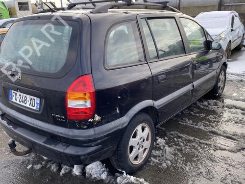 Third brake light OPEL ZAFIRA A MPV (T98) 2.2 DTI 16V (F75) | BP22793760L11 