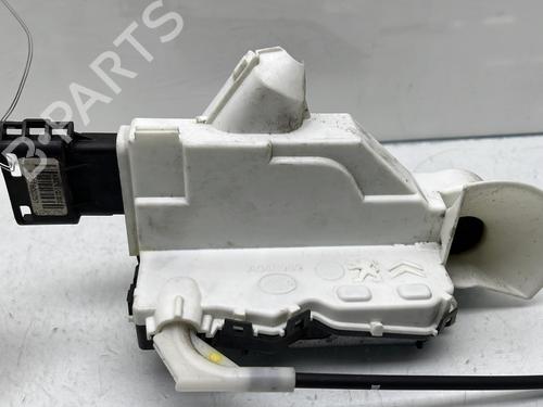 Front left lock CITROËN DS3 (SA_) 1.6 HDi 90 | BP24588031C98 