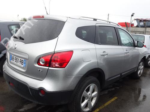 Climate control NISSAN QASHQAI / QASHQAI +2 I (J10, NJ10, JJ10E)  | BP20003745I5 