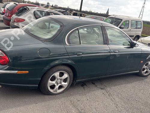 Venstre foran lås JAGUAR S-TYPE II (X200) 3.0 V6 | BP24569904C98 