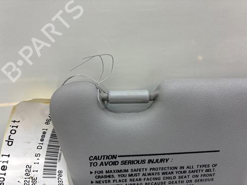 Right sun visor KIA RIO II (JB) | BP35987551I2 - Image 5