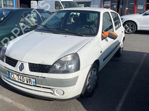 Right front door RENAULT CLIO II (BB_, CB_) 1.5 dCi (B/CB07) | BP21956462C3 