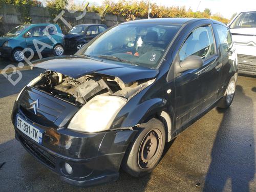Pièces Détachées Usagées CITROËN C2 (JM_) 1.1 (60 hp) 4353959