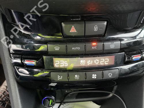 Left sun visor PEUGEOT 2008 I (CU_) 1.6 BlueHDi 100 | BP28581201I1 - Image 27