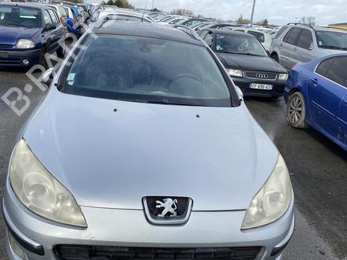 Left front window switch PEUGEOT 407 SW (6E_, 6D_) 1.6 HDi 110 | BP19967967I27 