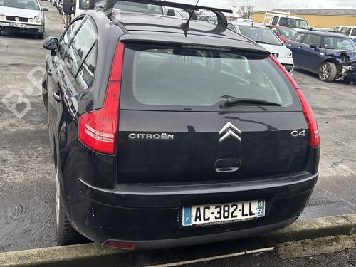 Left front fenders CITROËN C4 I (LC_) 1.6 HDi | BP26282142C41 