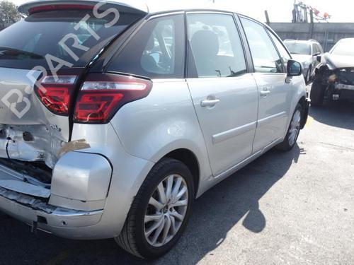 Left rear door CITROËN C4 Picasso I MPV (UD_)  | BP20012716C4 