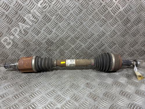Used Left front driveshaft Left front driveshaft RENAULT CAPTUR I (J5_, H5_) 1.2 TCe 120 (118 hp) 33830909 33830909