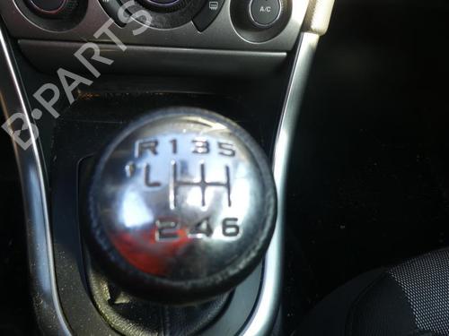 Left mirror PEUGEOT 308 I (4A_, 4C_) 1.6 HDi | BP20013676C26 