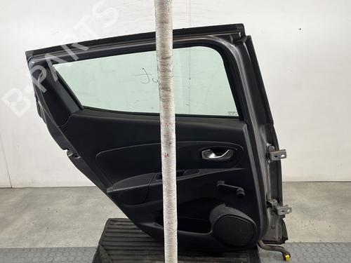 Dør venstre bagtil RENAULT CLIO IV (BH_) 1.5 dCi 75 | BP29841748C4