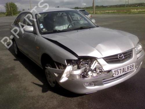Warning switch MAZDA 626 V Hatchback (GF) | BP20018279I22 - Image 5