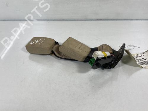 Used Seat buckle PEUGEOT 607 (9D, 9U) 2.0 HDI (136 hp) 20002806