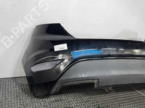 Rear bumper FORD FIESTA VI (CB1, CCN) 1.6 TDCi | BP26932025C8 