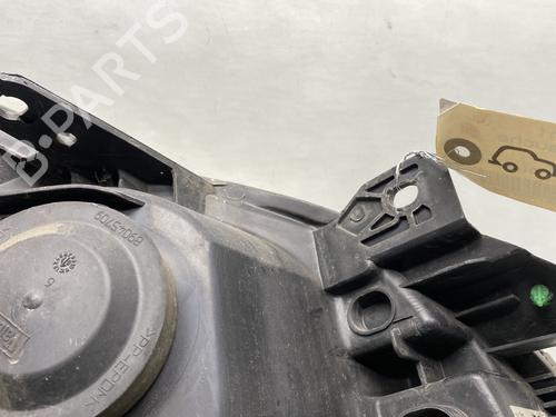 Left headlight RENAULT CLIO III (BR0/1, CR0/1) 1.5 dCi (BR17, CR17) | BP31293281C28 