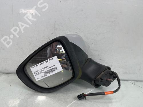 Rétroviseur gauche Rétroviseur gauche RENAULT CLIO IV (BH_) 1.2 TCe 120 (BHAU) (118 hp) 34449923 34449923