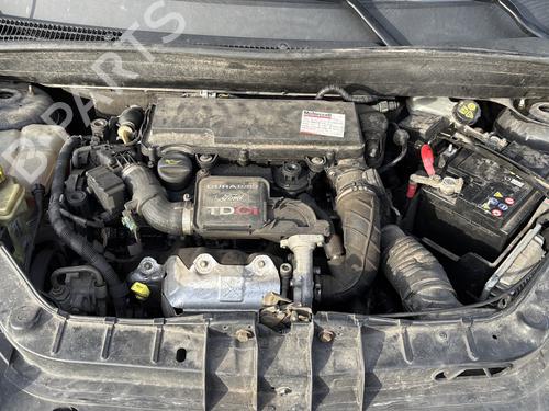 Engine control unit (ECU) FORD FUSION (JU_) 1.4 TDCi | BP29724772M57  - Image 5