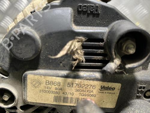 Alternator CITROËN NEMO MPV 1.3 HDi 75 | BP19976321M7 