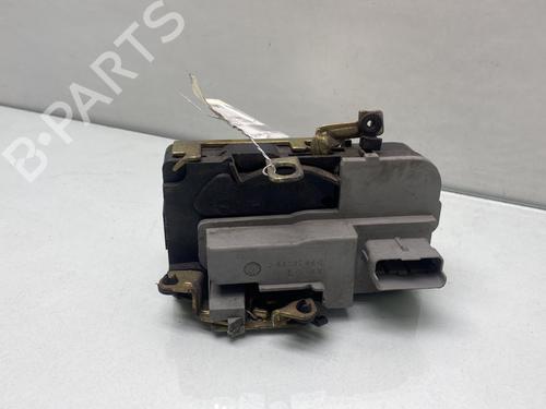 Front right lock PEUGEOT 206 Hatchback (2A/C) 1.4 HDi eco 70 | BP26496103C97 