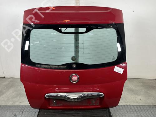 Used Tailgate FIAT 500 (312_) 1.2 (312AXA1A) (69 hp) 29627678
