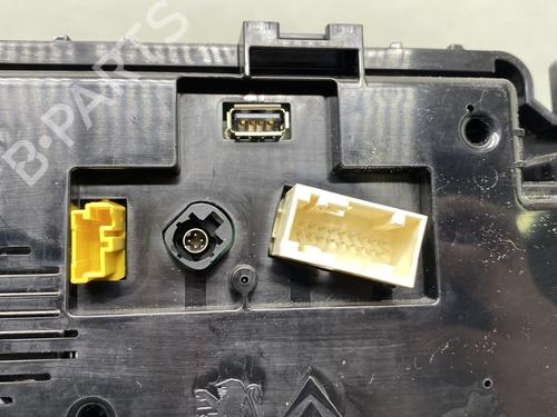 Instrument cluster CITROËN C4 Picasso II 1.6 BlueHDi 120 | BP24961594C47  - Image 5