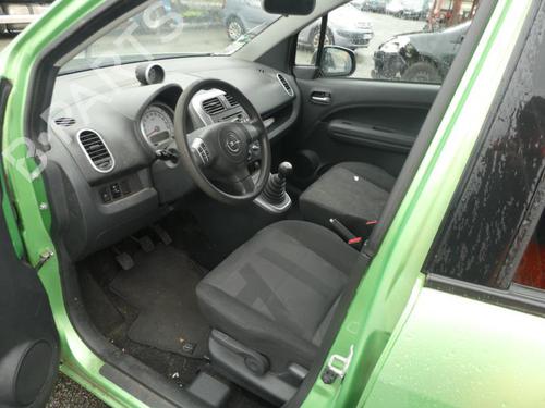 Seat buckle OPEL AGILA B (H08) 1.2 (F68) | BP23768314I32  - Image 11