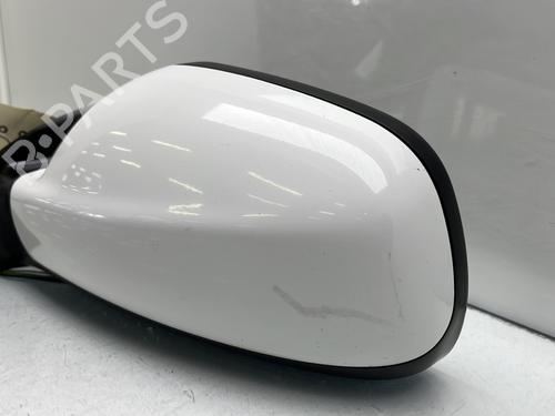 Left mirror PEUGEOT 307 (3A/C) 2.0 HDi 110 | BP25261494C26 