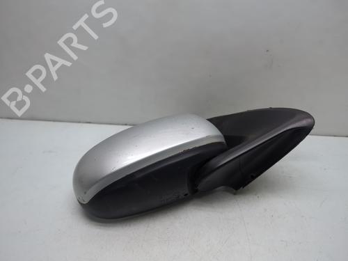 Right mirror NISSAN ALMERA II Hatchback (N16) 2.2 Di | BP26319042C27