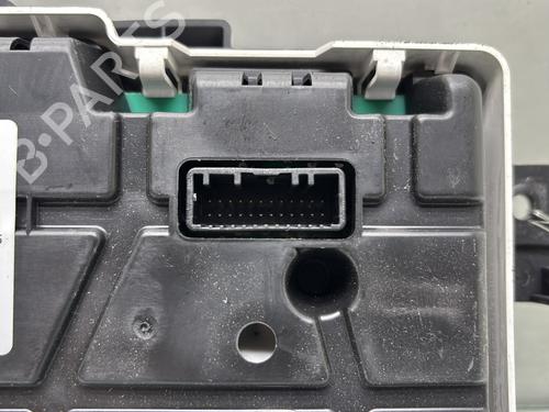 Instrument cluster RENAULT CAPTUR I (J5_, H5_) 0.9 TCe 90 | BP30461414C47