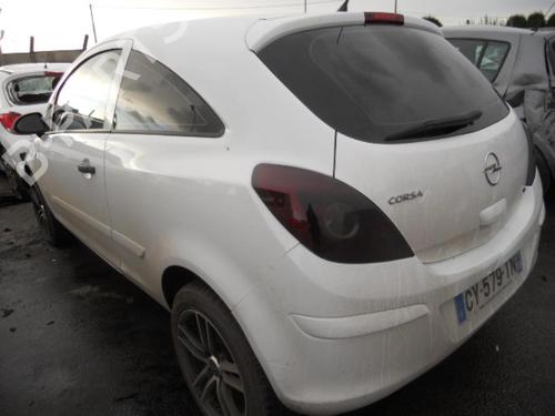 Headlight switch OPEL CORSA D (S07) 1.2 (L08, L68) | BP19984234I24 - Image 9