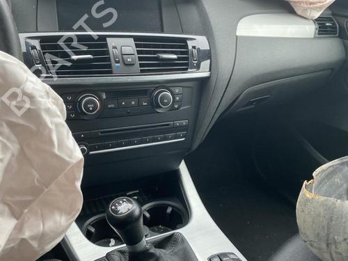 Rear right window mechanism BMW X3 (F25) xDrive 20 d | BP24202123C25 