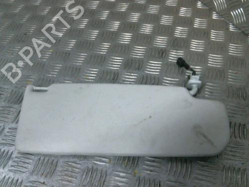 Used Left sun visor Left sun visor SEAT ALTEA (5P1) [2004-2015] 20028773 20028773