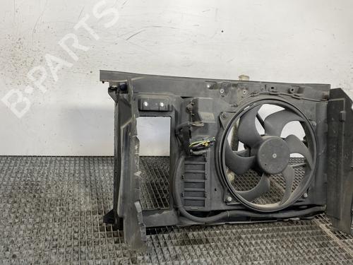 Front slam panel PEUGEOT 307 SW (3H) 1.6 HDI 110 | BP26496109C72 