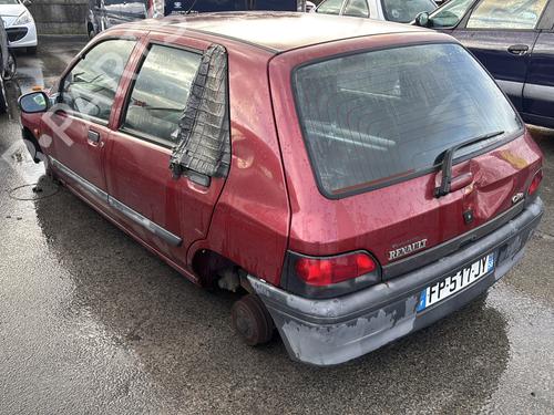 Used Parts RENAULT CLIO I (B/C57_, 5/357_)  1.2 (5/357Y, 5/357K)  4343793