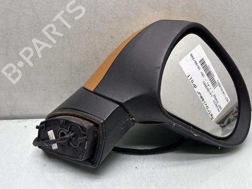 Used Right mirror PEUGEOT 207 (WA_, WC_) 1.4 16V (88 hp) 28280800