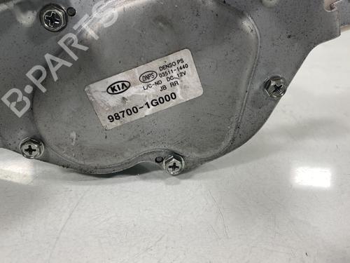 Viskermotor bagrude KIA RIO II (JB) [2005-2011]  19976748