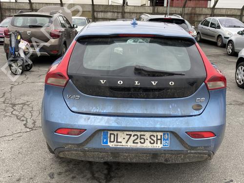 Radio VOLVO V40 Hatchback (525) D2 | BP32524208E6  - Image 20