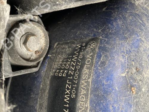 Front right lock VW GOLF IV (1J1) 1.9 TDI | BP24428824C97 