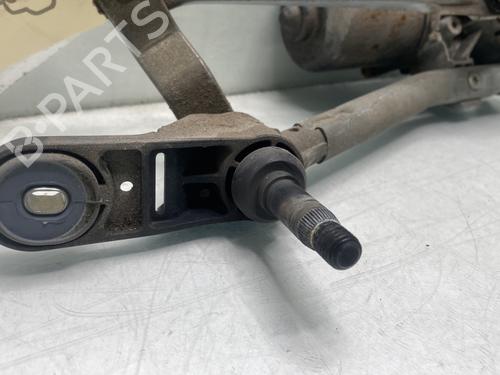 Used Front wiper motor Front wiper motor RENAULT CLIO III (BR0/1, CR0/1) 1.5 dCi (C/BR0G, C/BR1G) (68 hp) 31212223 31212223