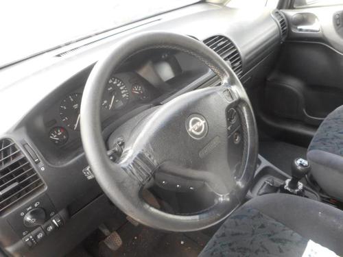 Right mirror OPEL ZAFIRA A MPV (T98) 2.0 DTI 16V (F75) | BP20032957C27 