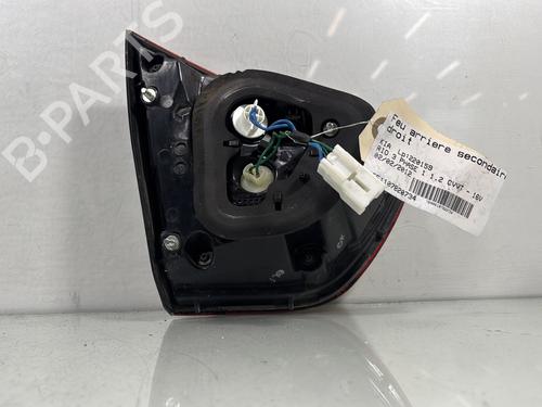 Right tailgate light KIA RIO III (UB) 1.25 CVVT | BP29507391C80 - Image 2
