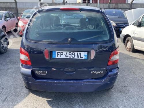 Schakelaar RENAULT SCÉNIC I MPV (JA0/1_, FA0_) 1.9 dCi (JA05, JA1F) | BP29635063I30 