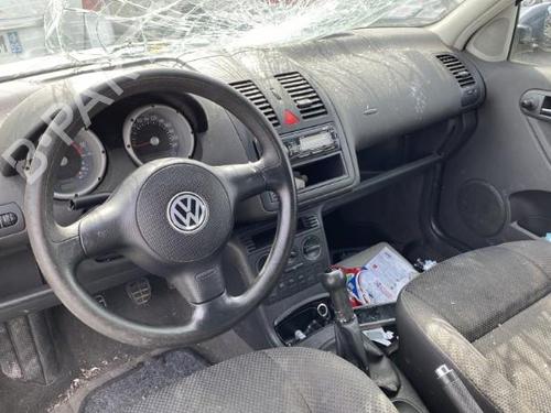 Front right lock VW POLO (6N2) 1.4 TDI | BP22373608C97 