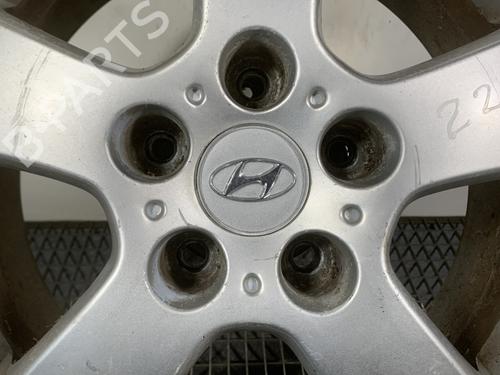 Rim HYUNDAI TUCSON (JM) 2.0 CRDi | BP24735243C45
