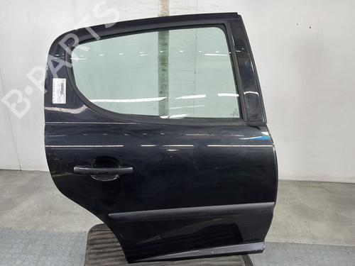 Right rear door PEUGEOT 207 (WA_, WC_) 1.6 HDi 9008S6
