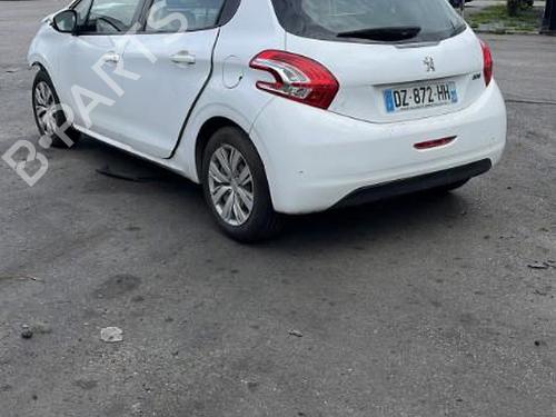 Used Parts PEUGEOT 208 I (CA_, CC_) 1.4 HDi (68 hp) 4413886