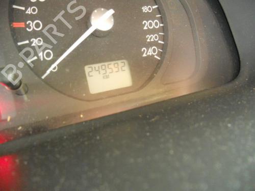 Left mirror RENAULT LAGUNA II (BG0/1_) 1.9 dCi | BP21948794C26 